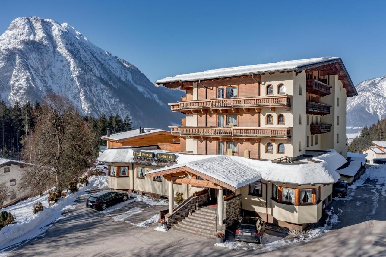 Naturhotel Alpenblick Maurach  Exterior photo