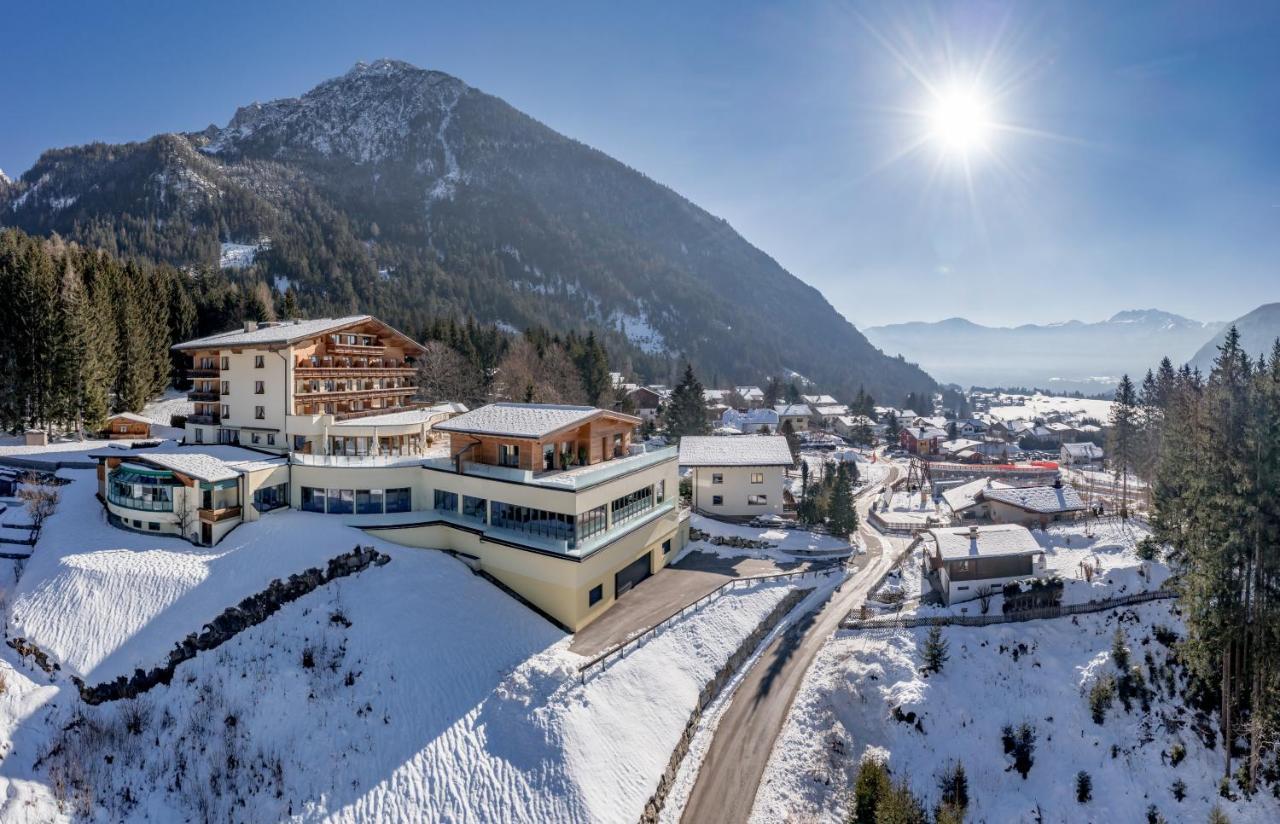 Naturhotel Alpenblick Maurach  Exterior photo