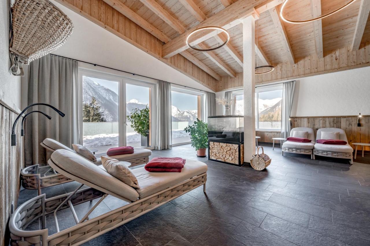 Naturhotel Alpenblick Maurach  Exterior photo