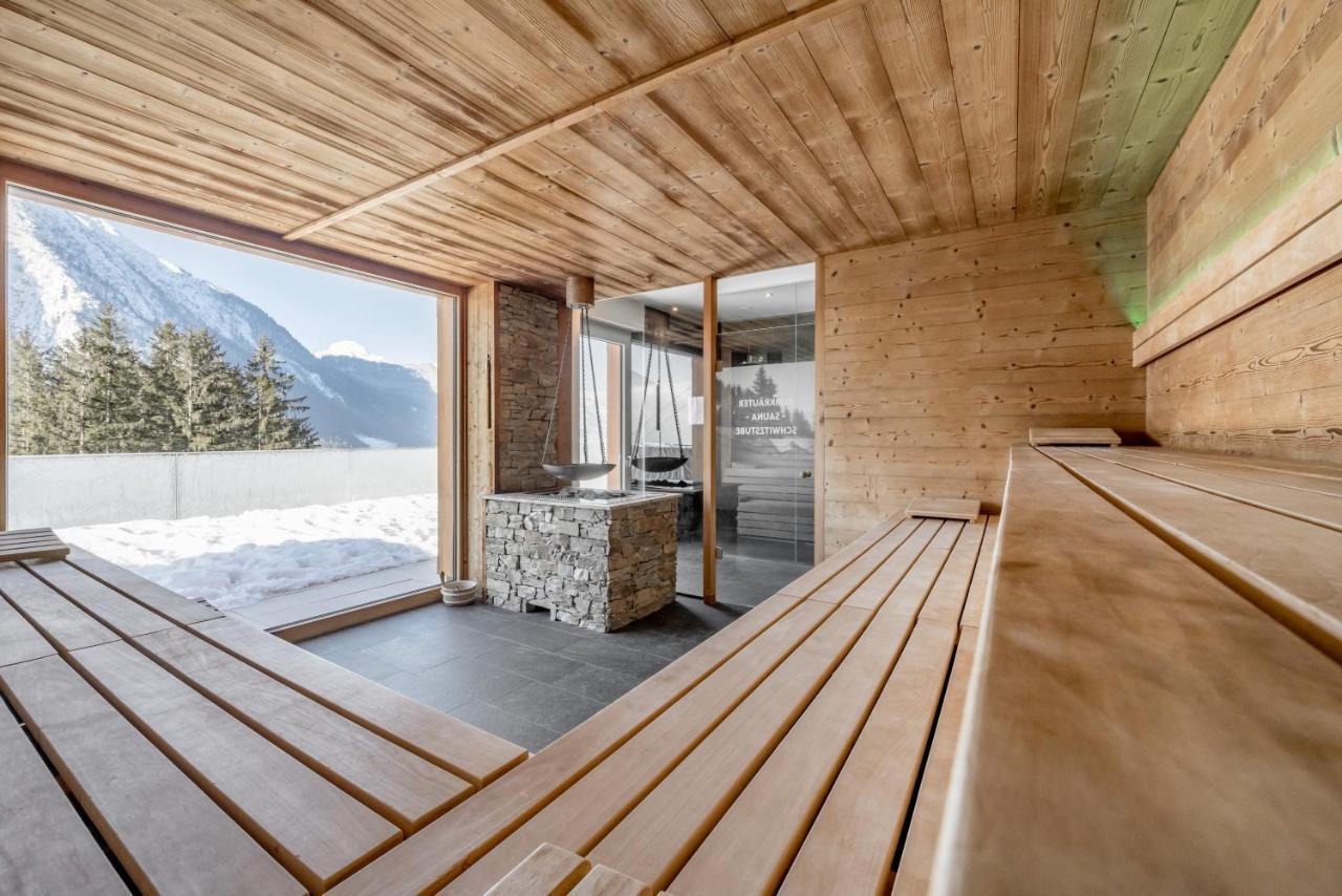 Naturhotel Alpenblick Maurach  Exterior photo