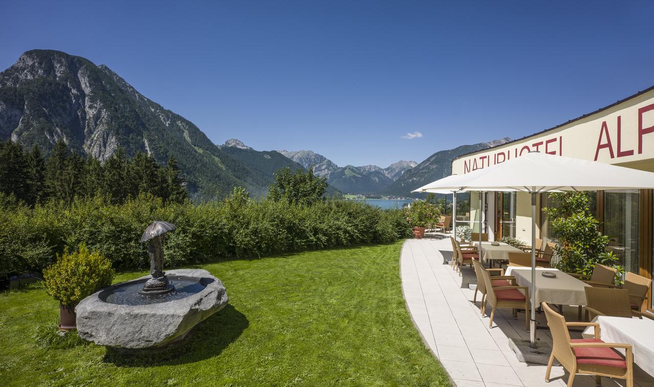 Naturhotel Alpenblick Maurach  Exterior photo