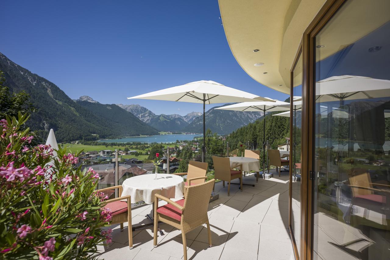 Naturhotel Alpenblick Maurach  Exterior photo