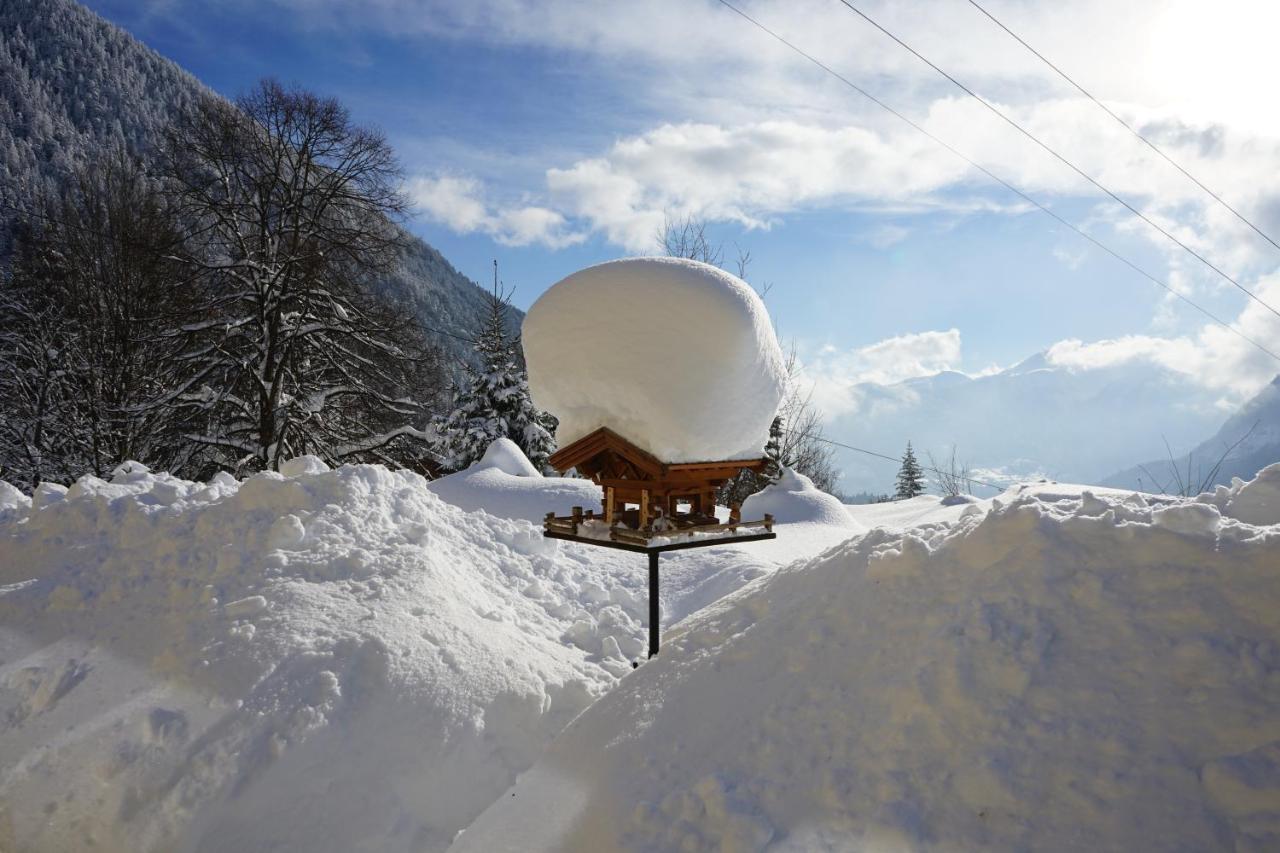 Naturhotel Alpenblick Maurach  Exterior photo