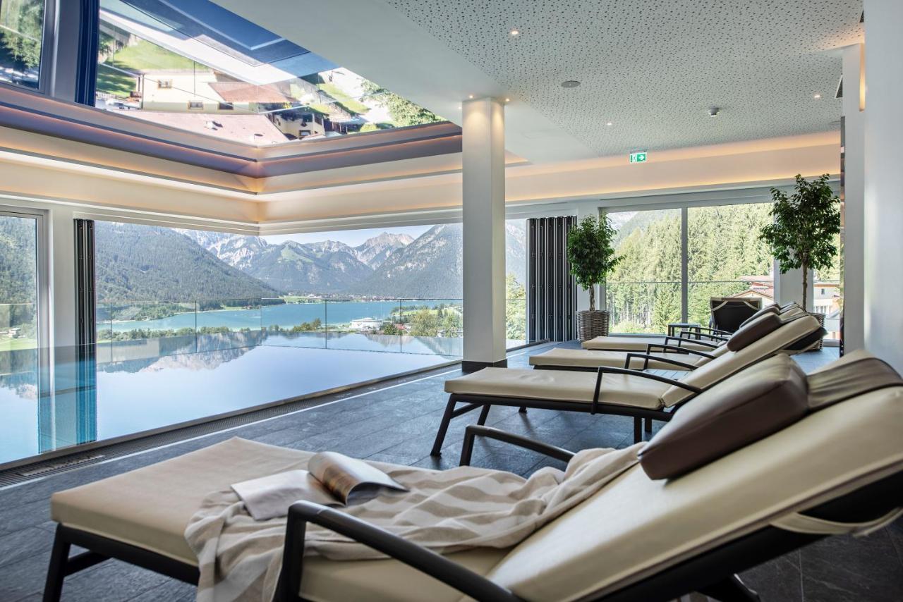 Naturhotel Alpenblick Maurach  Exterior photo