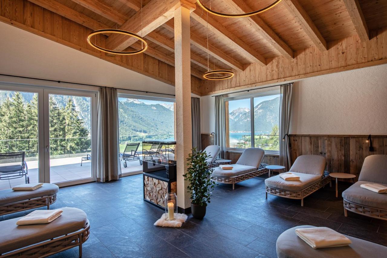 Naturhotel Alpenblick Maurach  Exterior photo