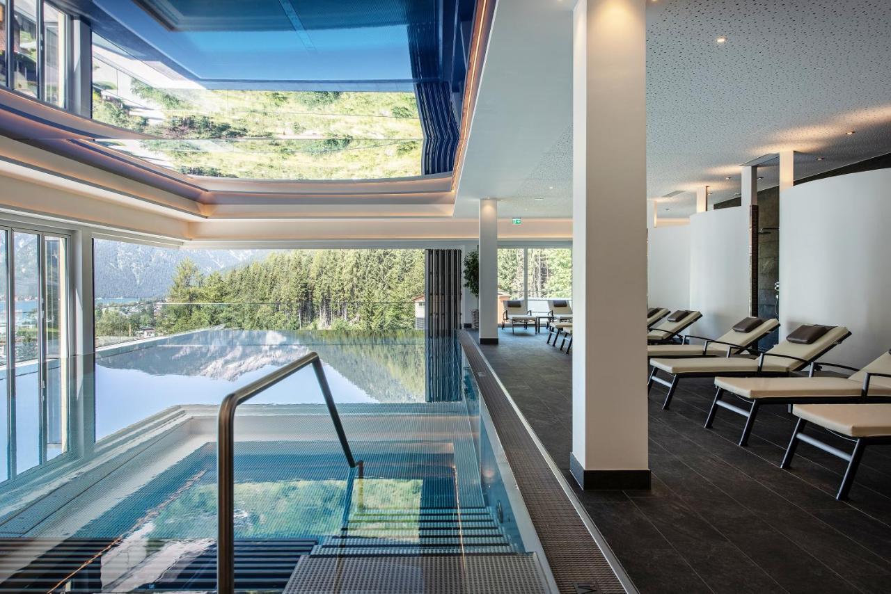 Naturhotel Alpenblick Maurach  Exterior photo