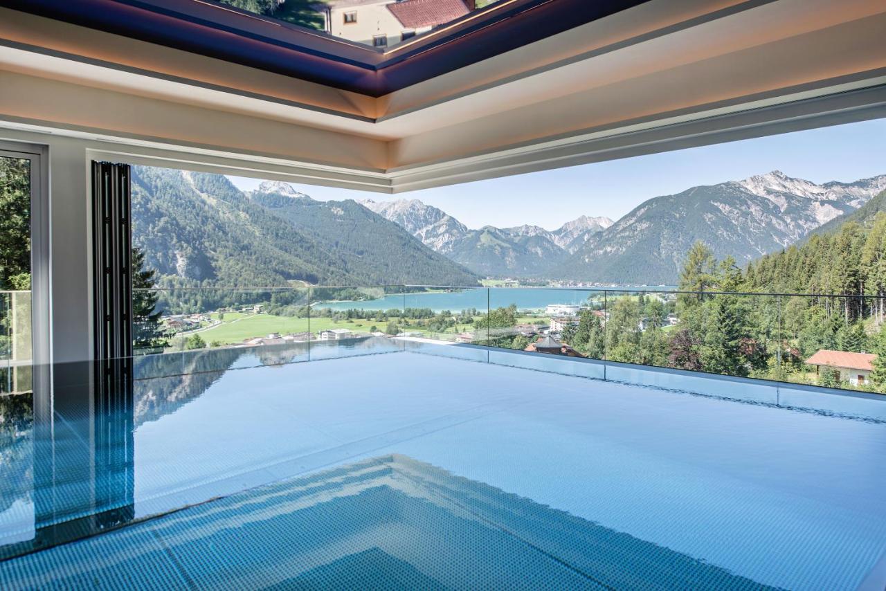 Naturhotel Alpenblick Maurach  Exterior photo