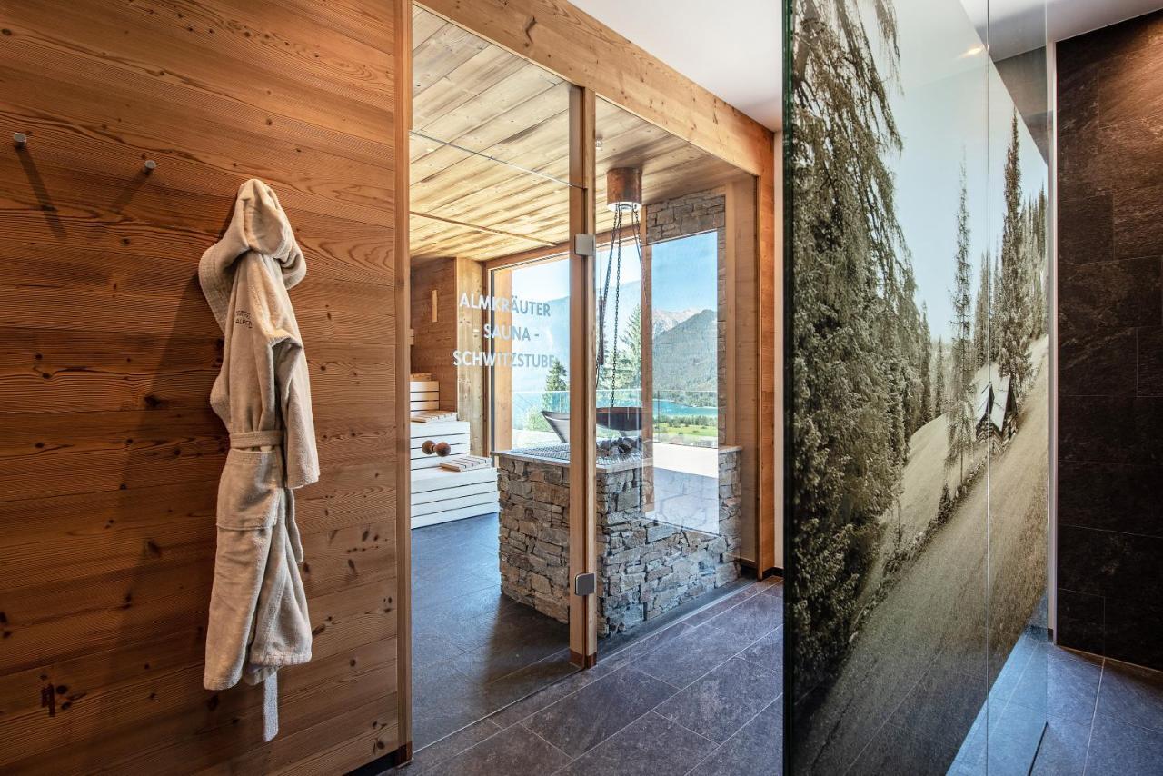 Naturhotel Alpenblick Maurach  Exterior photo
